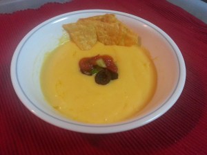 Nacho Cheese Dip