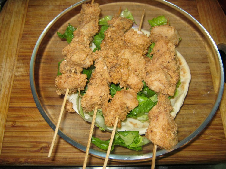 Malai-Reshmi Kebab